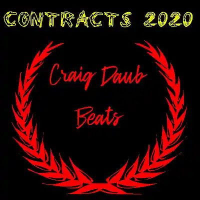 Picture for song 'Free Eminem Type Beat Contracts 2020 125bpm' by artist 'Craig Daub Beats'