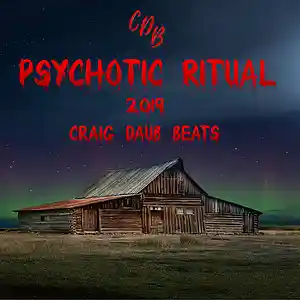 Picture for song 'Psychotic Ritual 2019 Diabolic, Ill Bill Type Beat' by artist 'Craig Daub Beats'