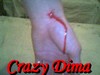 Picture for song 'Angry' by artist 'Crazy Dima'