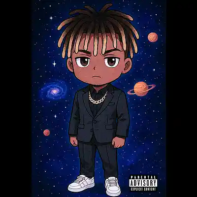 Picture for song 'Juice WRLD Type Beat - "Therapy"' by artist 'D4NY'