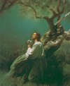 Picture for song 'I wonder as I wander' by artist 'David Campbell'