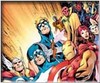 Picture for song 'The Avengers' by artist 'David CHOCHOI'