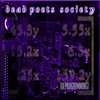 Picture for song 'Invisible Monsters' by artist 'Dead Poets Society'