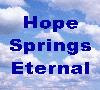 Picture for song 'Hope Springs Eternal' by artist 'D E Farmer'