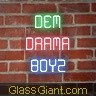 Picture for song 'Don't Look Back' by artist 'Dem Drama Boyz'