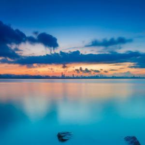 Picture for song 'Peaceful & Serene (Instrumental)' by artist 'Denzlo'