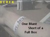 Picture for song 'One Blunt Short of a Full Box' by artist 'Derek 105'