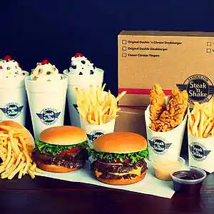 Picture for song 'Steak 'n Shake (Lil Tecca Type Beat) - Devezin.com' by artist 'Devezin'