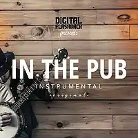 Picture for song 'In The Pub ' by artist 'Digital Flashback Beats'