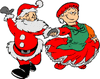 Picture for song 'I SAW DADDY KISSING SANTA CLAUS' by artist 'Dixon DeVore'