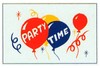 Picture for song 'party time (full)' by artist 'DJ Jusy'