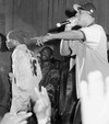 Picture for song '1 Shot Kill - Jay-Z ft. DMX (Dissin' Cam'ron)' by artist 'DJ TEK'