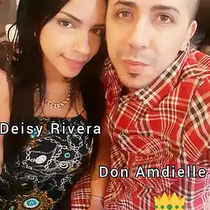 Picture for song 'Don Amdielle & Deisy Rivera - Yo Ando con Cristo' by artist 'Don Amdielle'