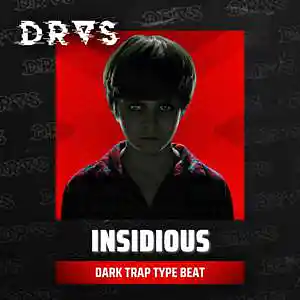 Picture for song 'Insidious' by artist 'Dras On The Beat'