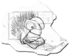 Picture for song 'strawberry pie' by artist 'Duke Doodle'