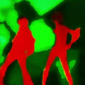 Picture for song 'Rock me baby' by artist 'eka'