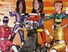 Picture for song 'Power Rangers' by artist 'Embers of Angels'