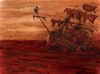 Picture for song 'We become wolves' by artist 'Enola Fall'