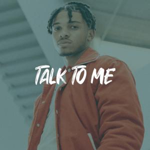 Picture for song 'Tone Stith x Chris Brown Type Beat - "TALK TO ME"' by artist 'ErieBeats'
