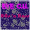 Picture for song 'Eighties 'n Bass' by artist 'Eye CU (BE)'