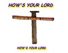 Picture for song 'Don't Turn Your Back Lord' by artist 'Guy Leroux Fizer Music'