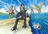 Picture for song 'Tomorrow My Wind will Blow' by artist 'FraDanSes'