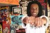 Picture for song 'shake wat ya muma gave ya' by artist 'general levy uk'