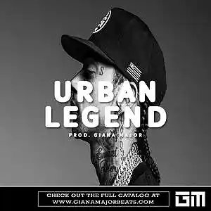 Picture for song 'URBAN LEGEND - Nipsey Hussle Type Beat' by artist 'Giana Major'