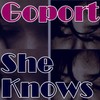 Picture for song 'She Knows' by artist 'Goport'