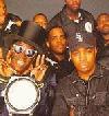 Picture for song 'Public Enemy - Rise' by artist 'GUERRILLAFUNK'