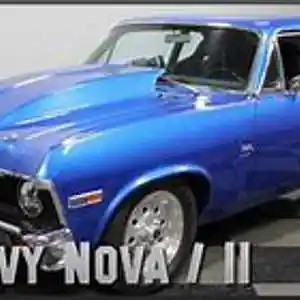 Picture for song '69 Chevy' by artist 'Guitar Cat and the Prowlers'