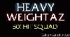 Picture for song 'HEAVYWEIGHTAZ' by artist 'HEAVYWEIGHTAZ'