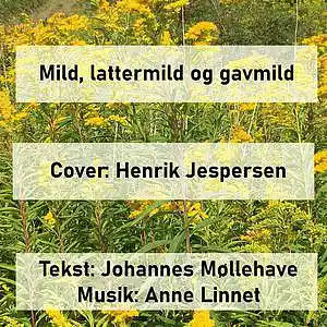 Picture for song 'Mild, lattermild og gavmild' by artist 'Henrik Jespersen'