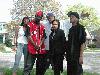 Picture for song 'The Hate In Yo Eyes' by artist 'HOLD YA OWN'