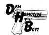 Picture for song 'DONT GET DRUGGED OFF DA MAP(FINISHED)' by artist 'HOMICIDE BOYZ'