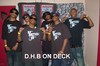 Picture for song 'HANDZ ON DECK' by artist 'HOMICIDE BOYZ'