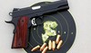 Picture for song 'IM STRAPPED HOE!' by artist 'HOMICIDE BOYZ'