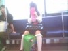 Picture for song 'Sidder i Toget' by artist 'IMgirls2006'