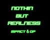 Picture for song 'Nothin' But Realness' by artist 'Impact-Developmentz (PR2) (UK)'