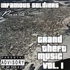 Picture for song '1. Intro' by artist 'Infamous Soldiers'