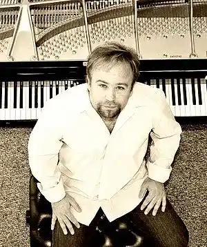 Picture for song 'Joe Bongiorno - Mystical' by artist 'Joe Bongiorno - solo piano'