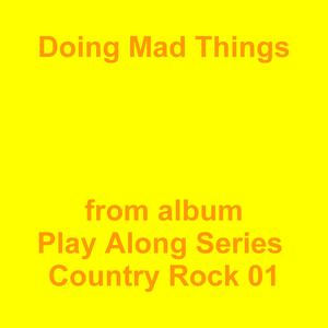 Picture for song 'Doing Mad Things' by artist 'Jean-Marc Lozach'