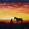 Picture for song 'Western' by artist 'Jim Welch'