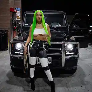 Picture for song 'Rich Sex' by artist 'jlawedeobeats'