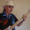 Picture for song 'Slowly Blues'n' by artist 'John Hoita'