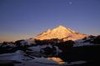 Picture for song 'alongside a mountain' by artist 'Johnny C'
