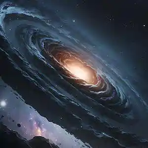 Picture for song 'GALAXY' by artist 'Prod khris'