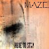 Picture for song 'Maze - Here to Stay' by artist 'King Maze'