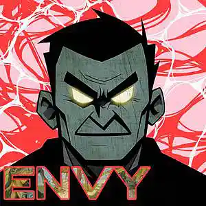 Picture for song 'Envy' by artist 'King Skull Prod.'