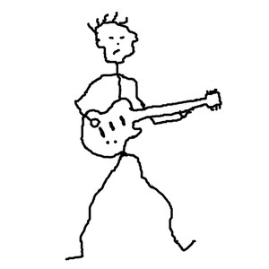 Picture for song 'pictures of matchstick men - Status Quo' by artist 't polimeros'